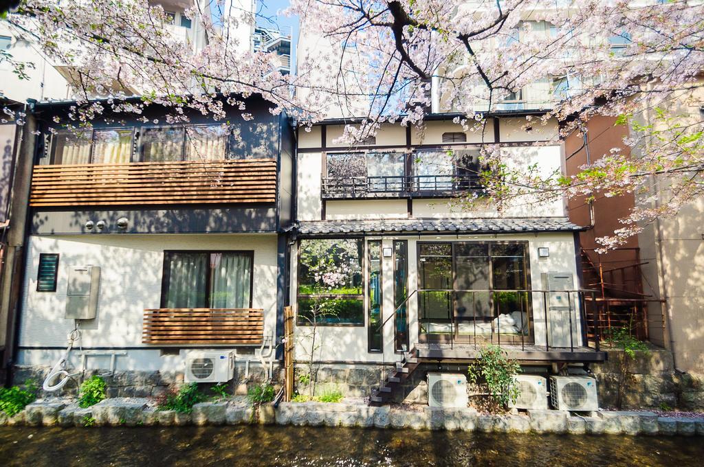 Kumomachiya Takasegawa Vila Quioto Exterior foto